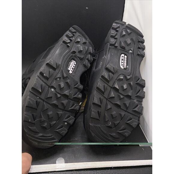 Original SWAT 116101 Safety Toe Waterproof Tactical Boots Mens 10.5W New